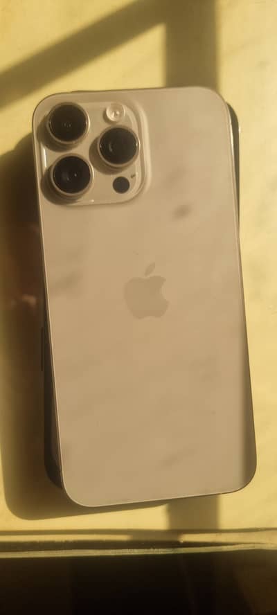 Apple iPhone 15 Pro Max HK Model