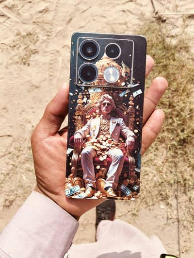 Infinix Note 40