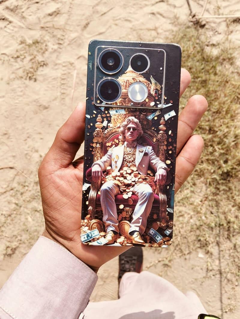 Infinix Note 40 0