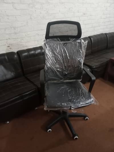 Brand new office chair. Solid and durable