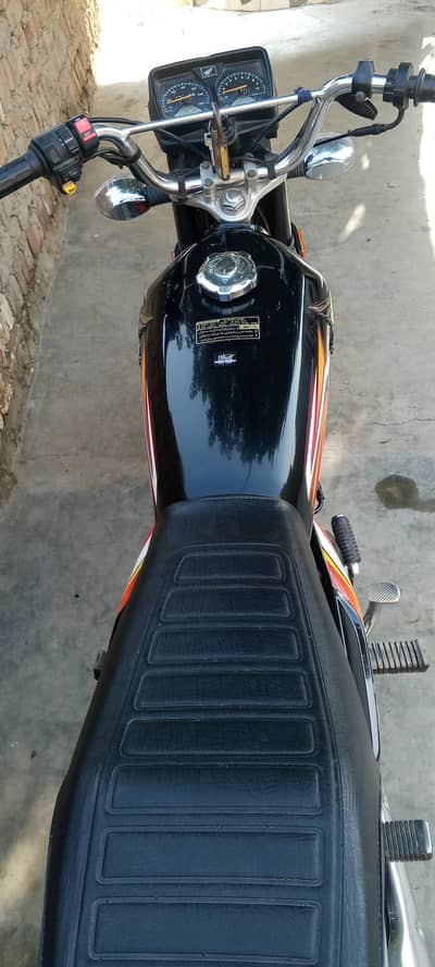 Honda CG 125