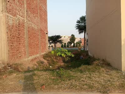 Commercial Plot Is Available For Sale