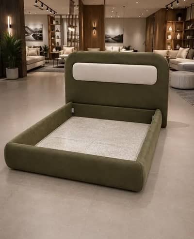 Bed set / Luxury bed / wooden bed / double bed / king size bed / bed