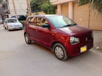 Suzuki Alto vxr 2020 Register 2021 Manual