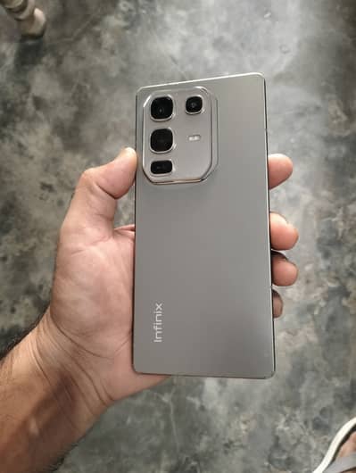 Infinix Note 50 Pro