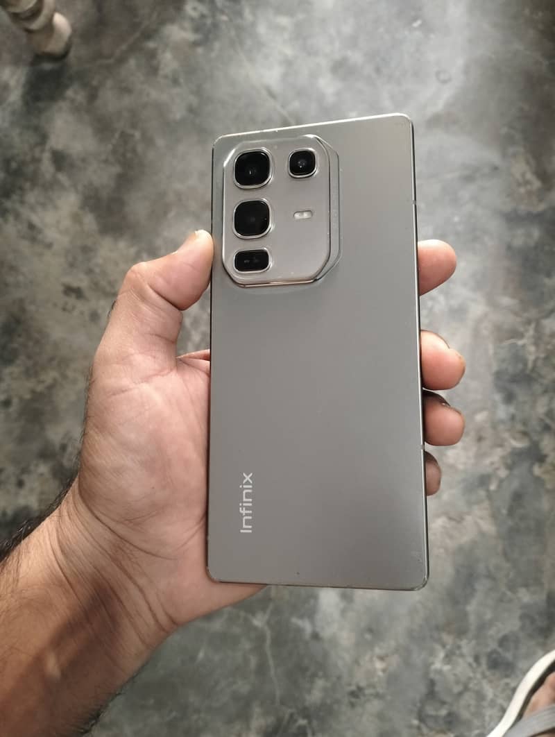 Infinix Note 50 Pro 0