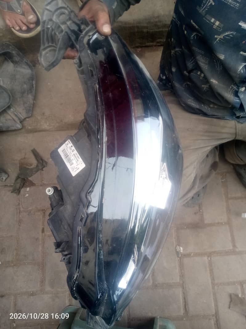 genuine headlights 1