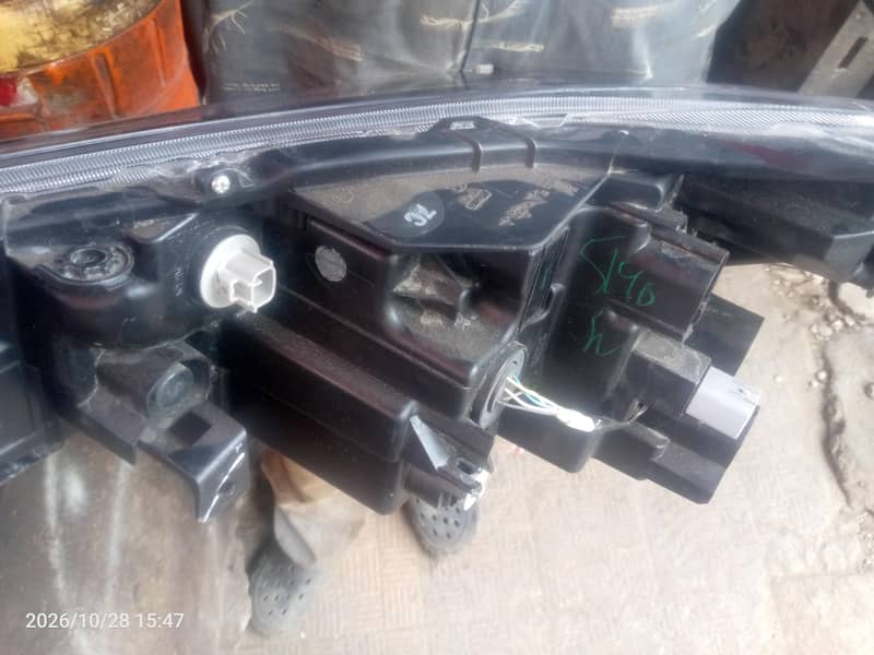 genuine headlights 5