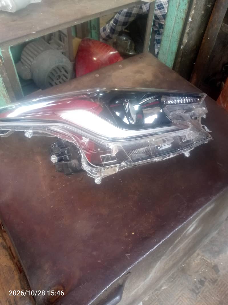 genuine headlights 9