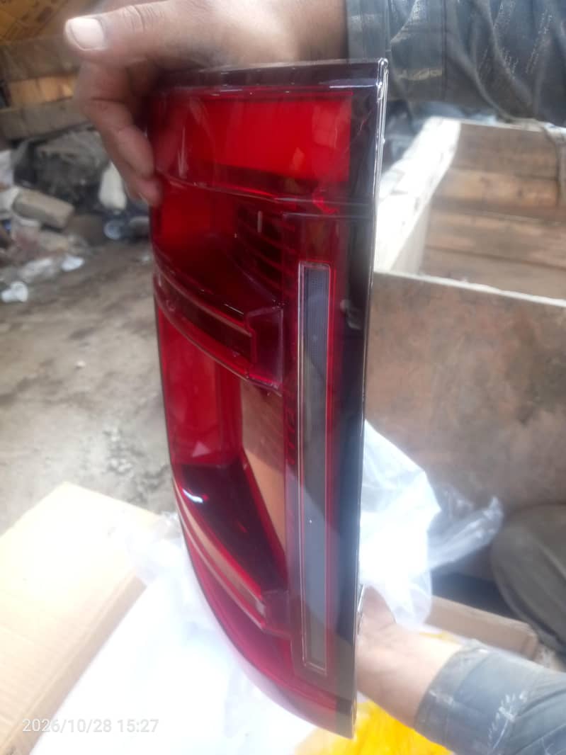 genuine headlights 10