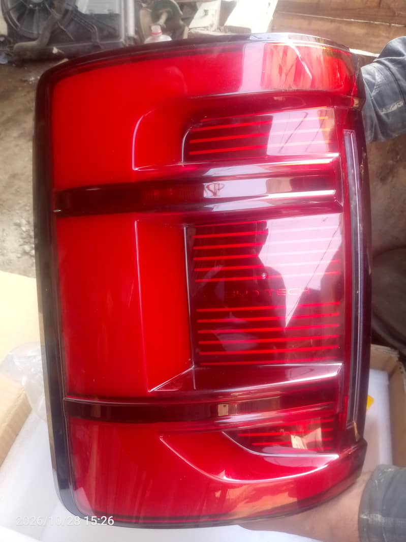 genuine headlights 13