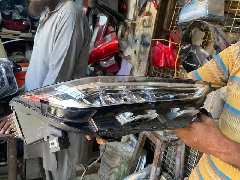 genuine headlights 14