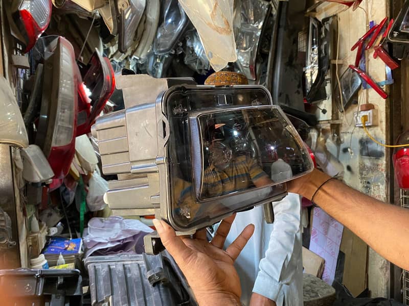 genuine headlights 17