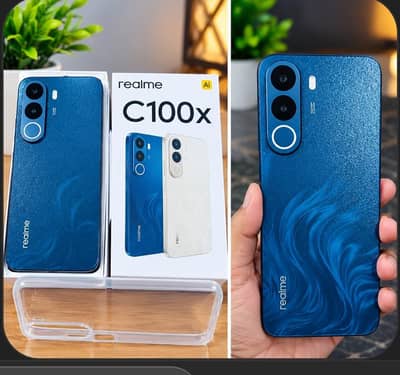 Realme C100x 6/128