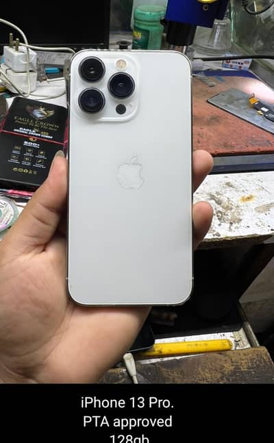 Apple iPhone 13 Pro
