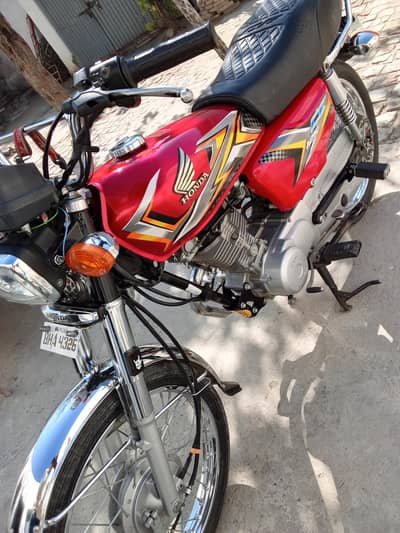 honda 125