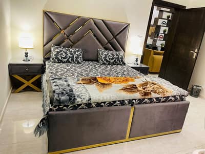 Rafi Block 5 Marla Brand Fully Luxury Furnished Full House Available For Rent In Bahria Town Rawalpindi Islamabad