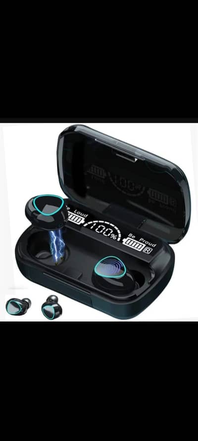 M10 Wireless Bluetooth Earbuds