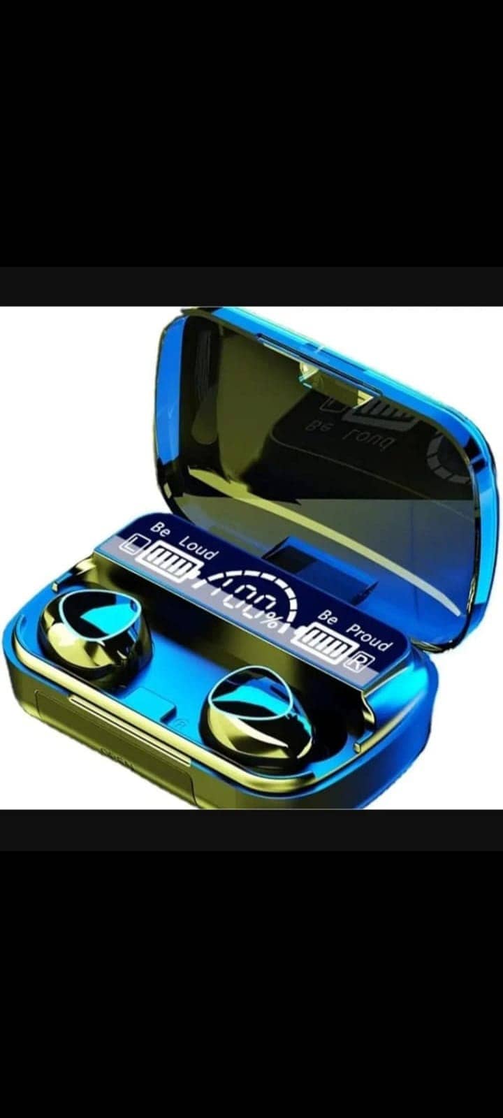 M10 Wireless Bluetooth Earbuds 2