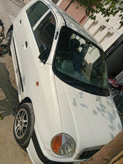Hyundai Santro 2005