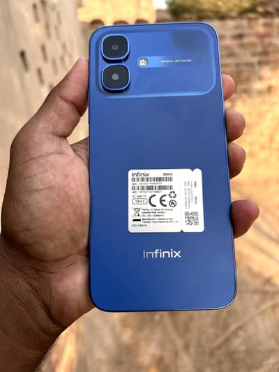Infinix Smart 20