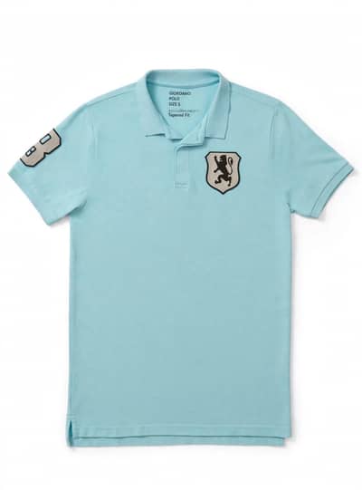 WORLD WIDE TRADER'S  GIORDANO POLO