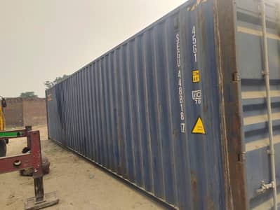 container 40ft