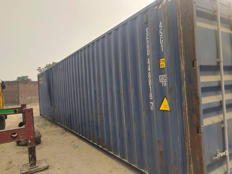 container 40ft 1