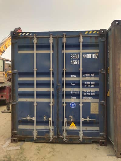 container 40ft
