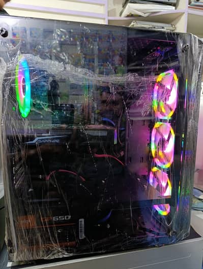 Brand New Intel Core i5 12th Gen PC | RX 550 4GB Graphics | 16GB DDR4