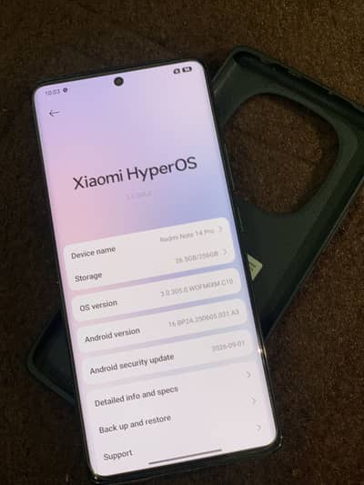 Xiaomi Redmi Note 14 Pro Urgent Sale