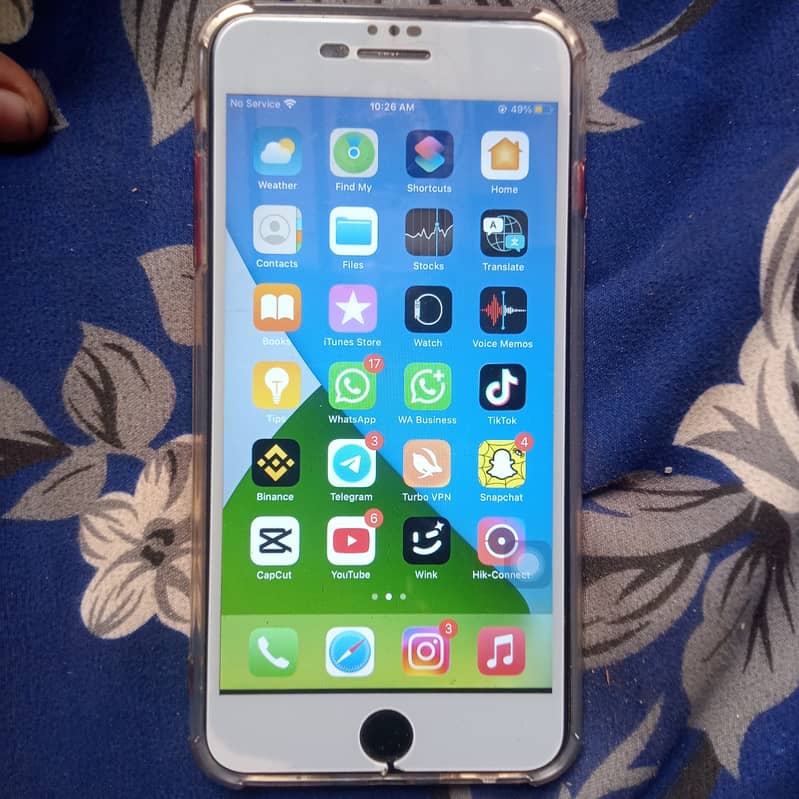Apple iPhone 7 Plus 0