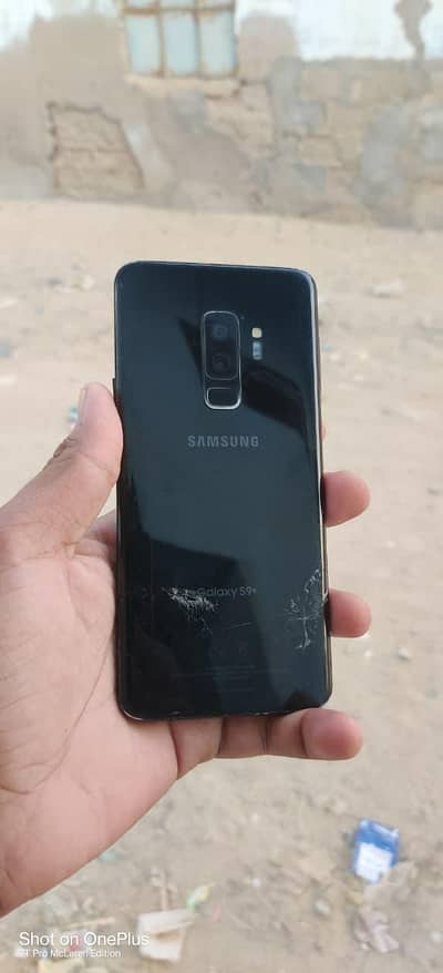 Samsung Mobile S9 Plus (Official Approve)