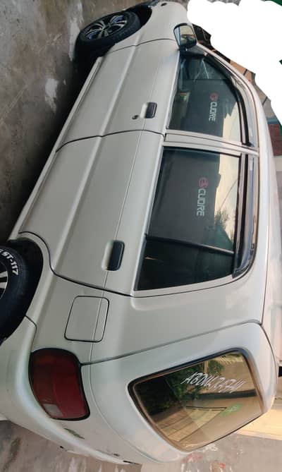 Daihatsu Cuore 2024