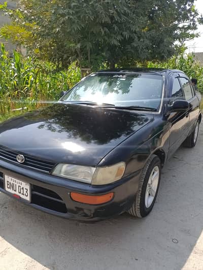 Toyota Corolla 1996