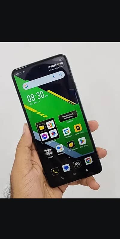 Infinix Hot 40
