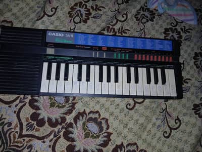 Casio piano