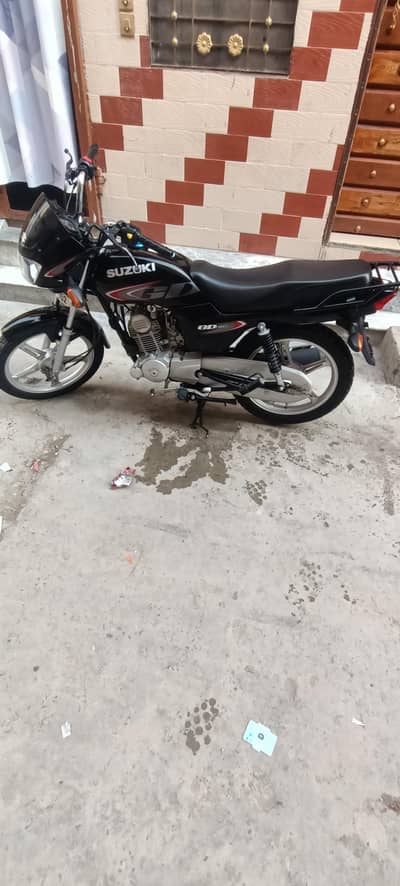 suzuki 110 lush condition total jenion