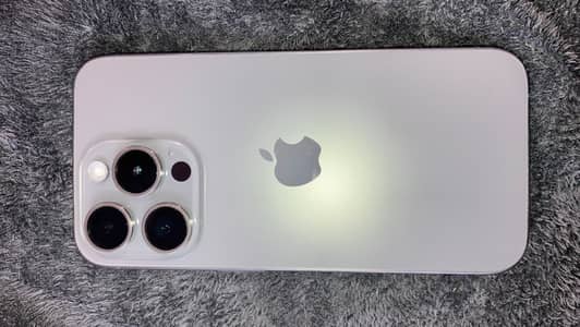 iPhone 15 Pro 128GB - NON PTA Approved