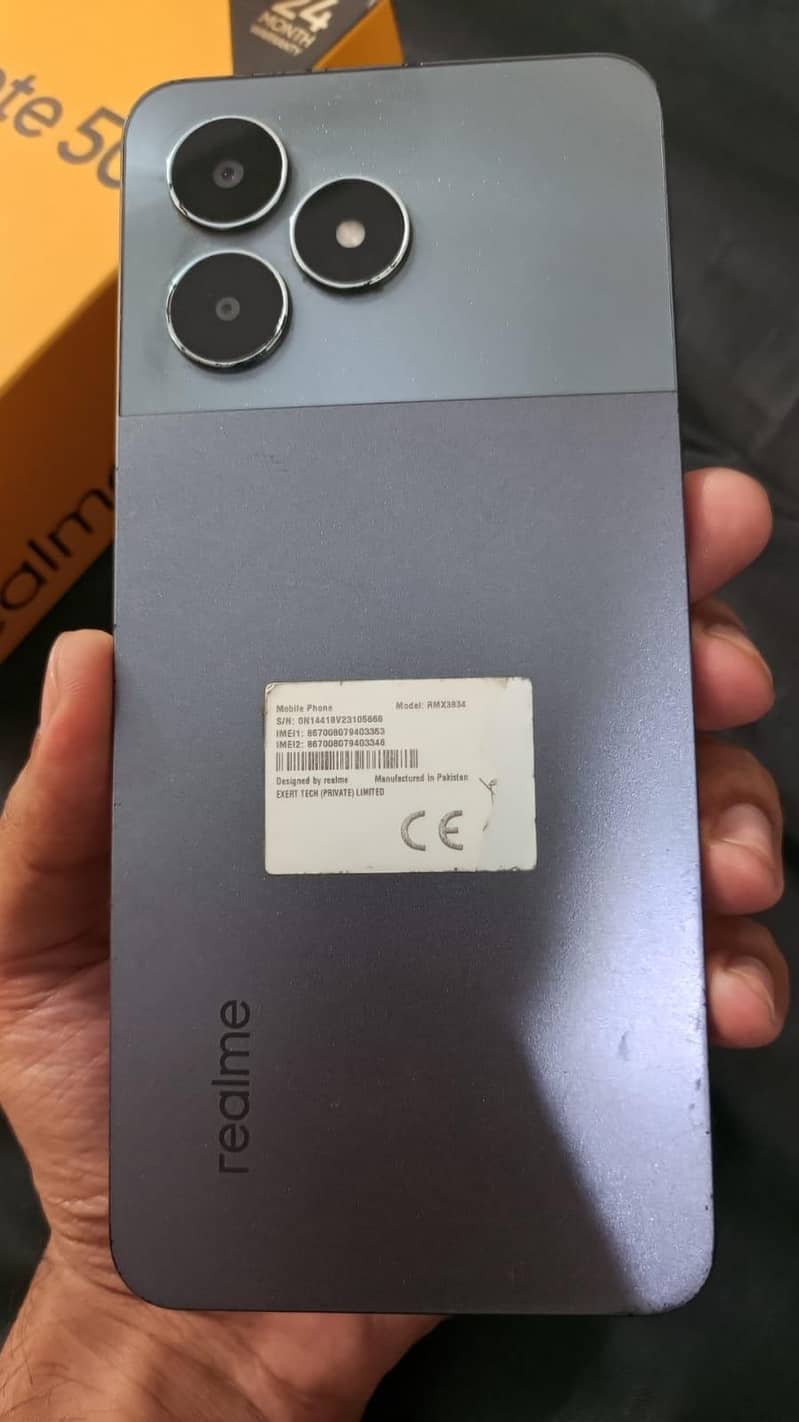 Realme Note 50 2