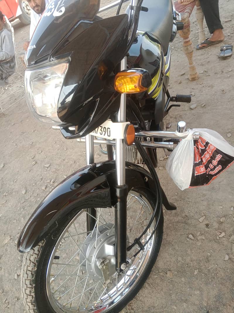 Prider 100 5