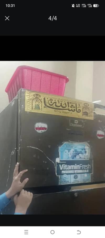 Dawlance full size fridge