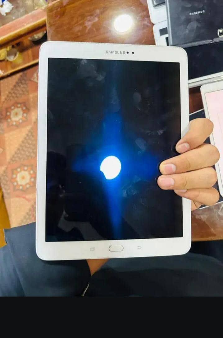 galaxy tab A 0