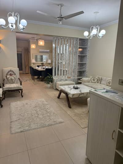 2-Bedroom Apartment for Rent in Diplomatic Enclave, Islamabad