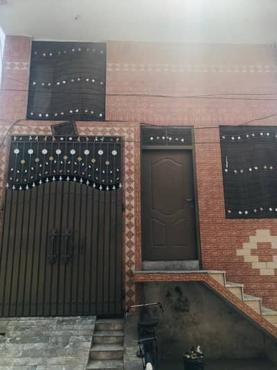 HOUSE FOR SALE MUHAMMDI COLONY