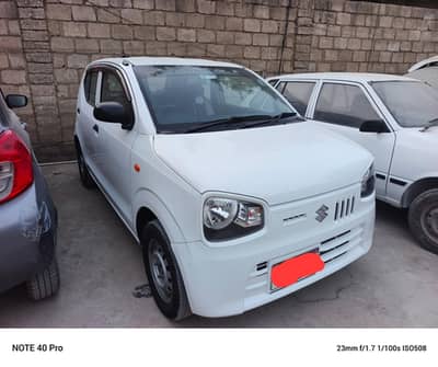 Suzuki Alto 2021 November. demand 25 lac. 0334-3731424