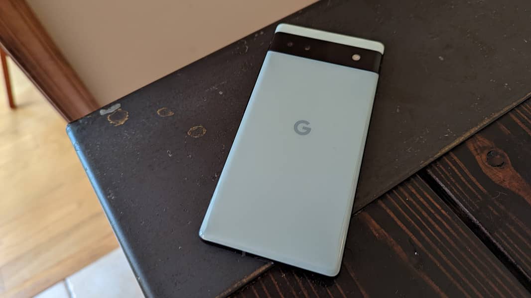 Google Pixel 6a 0