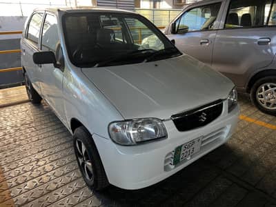 Suzuki Alto 2006 Automatic 660cc