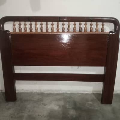 pure sheesham single bed Gol Ring