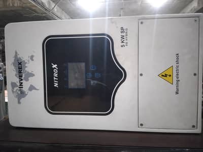 Inverter 5 KW SP  5G HYBRID